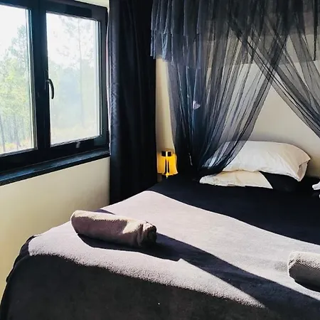 Kemping Private Wellness Boa Vista Vale da Certa